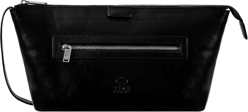 Leder Kulturbeutel für Damen – hochwertige Kosmetiktasche