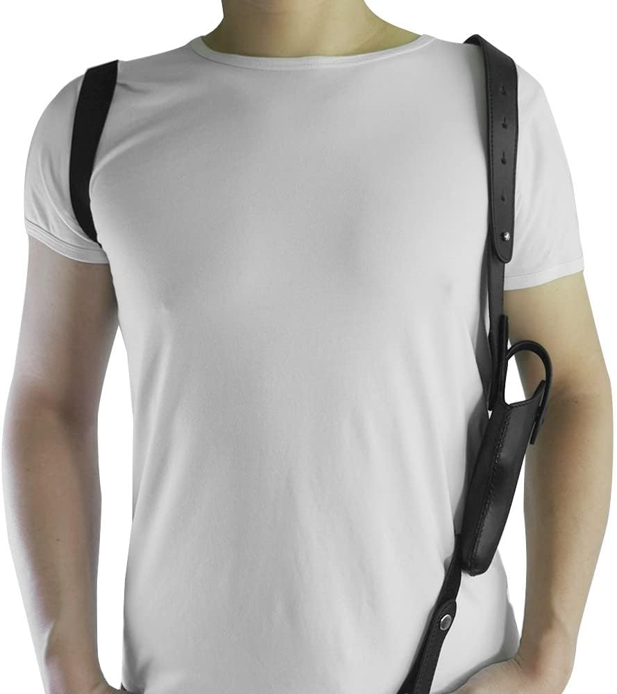 Verstellbares Schulterholster für Outdoor-Jagd, Typ 92 bis 18 cm