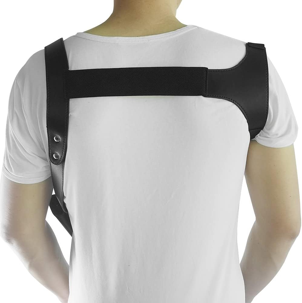 Verstellbares Schulterholster für Outdoor-Jagd, Typ 92 bis 18 cm