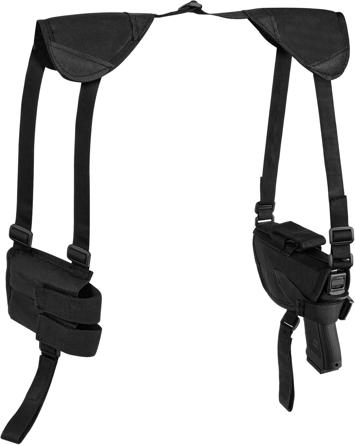 Einstellbares Tactical Holster für Jagd und Militärspiele