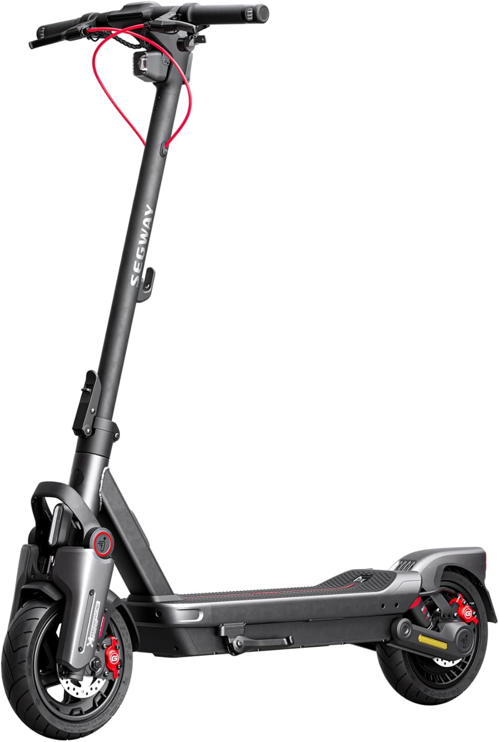 Segway Ninebot MAX G3 E-Scooter mit 80 km Reichweite und Straßenzulassung