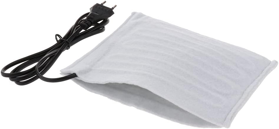 Heiztasche für Hot Stone Massage – Tragbar, 26 x 25 cm, Baumwolle