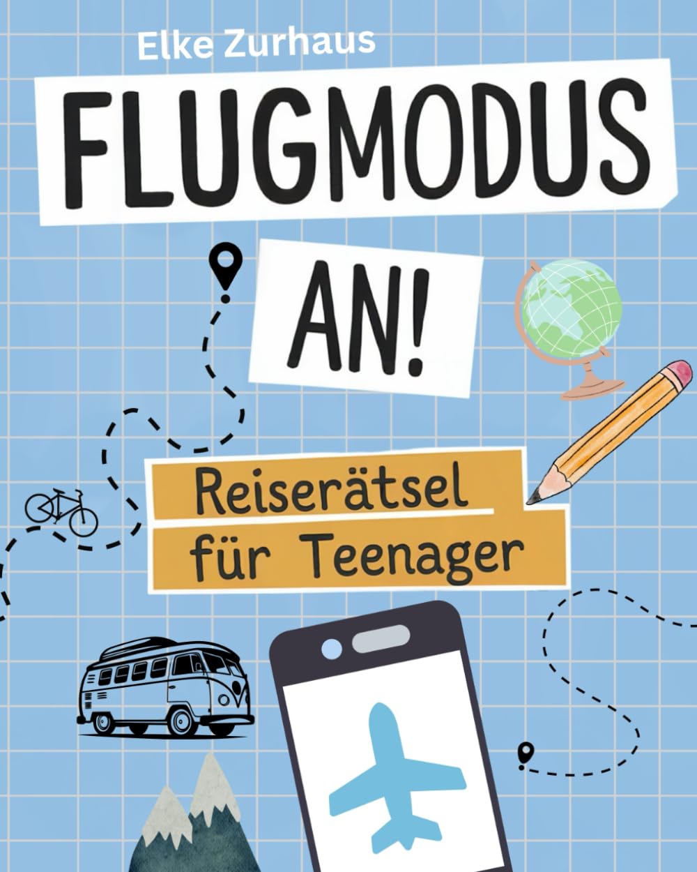 Reiserätsel für Teenager – Knobelspaß ohne WLAN