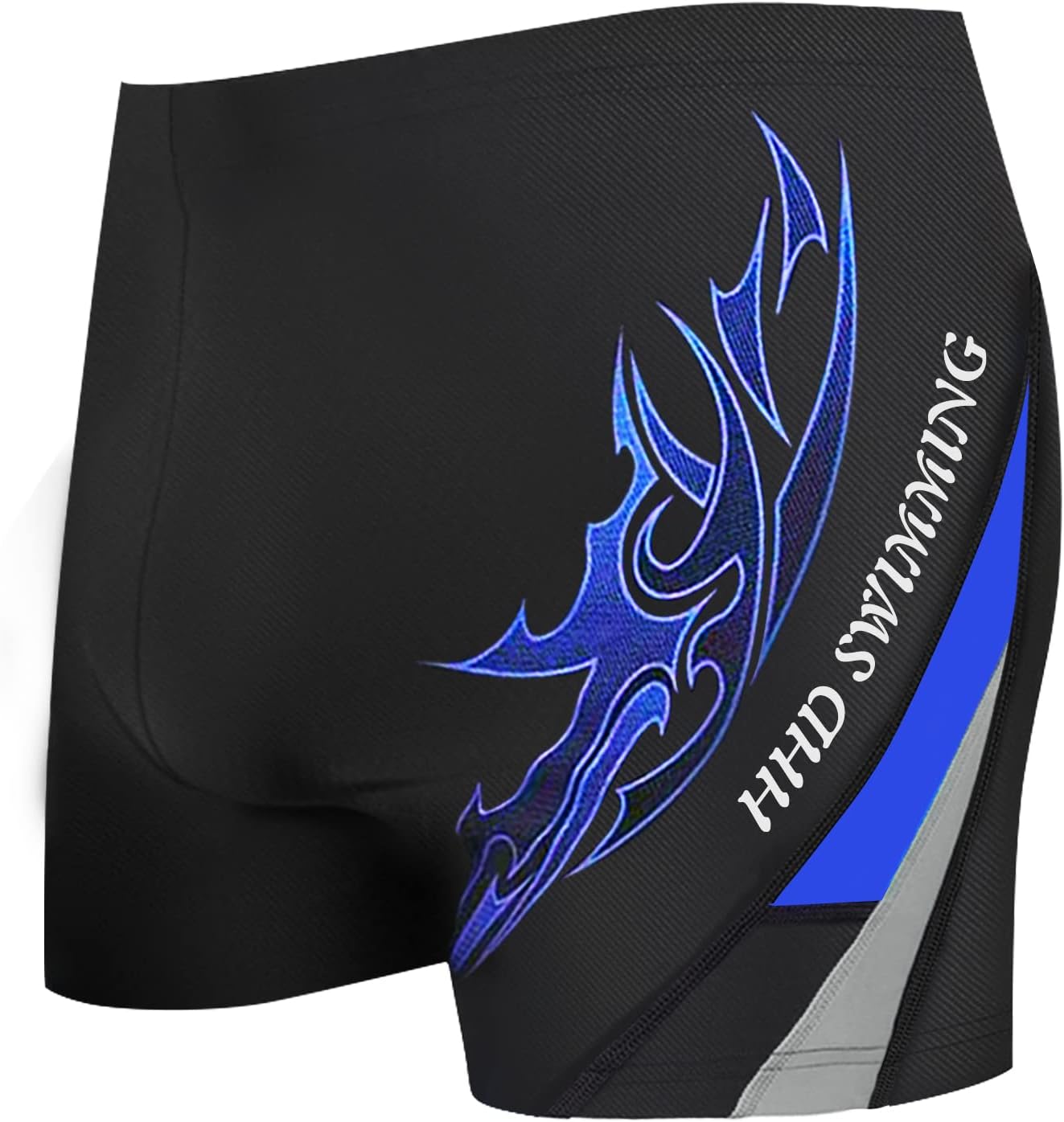 Badehose für Herren mit hoher Elastizität für Strand und Sport
