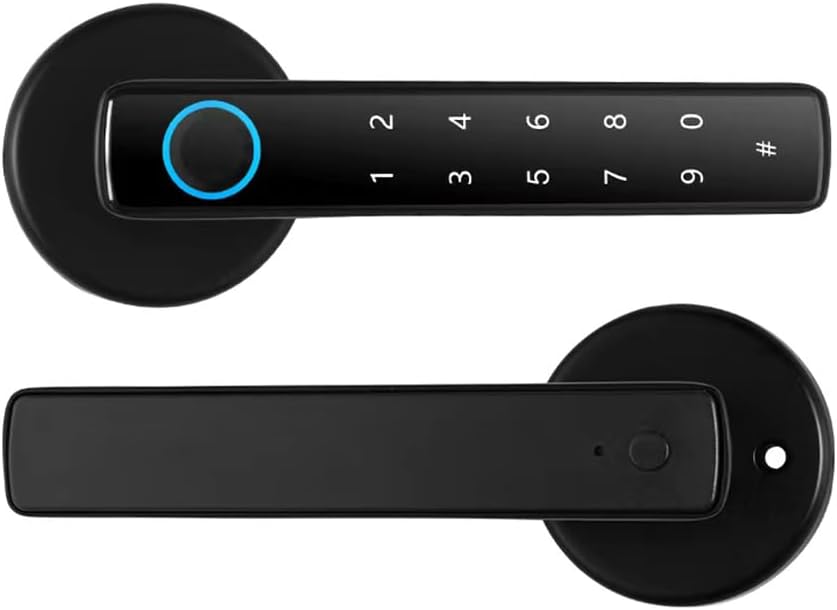 Smart Lock mit Fingerabdruck und Passwort für Büro und Zuhause