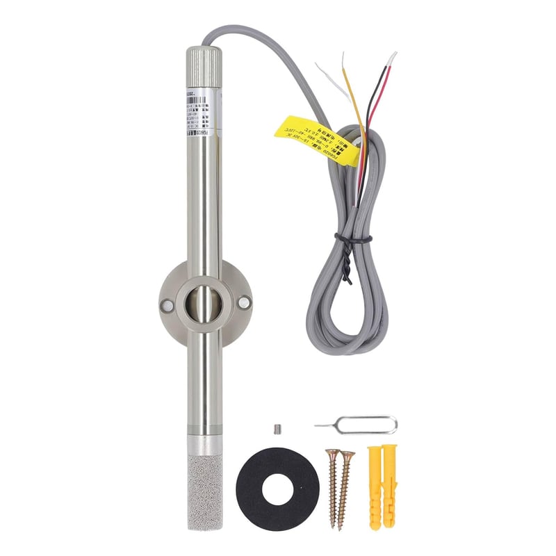 Temperatur-Feuchtigkeitssensor IP68 für Gewächshaus & Lager