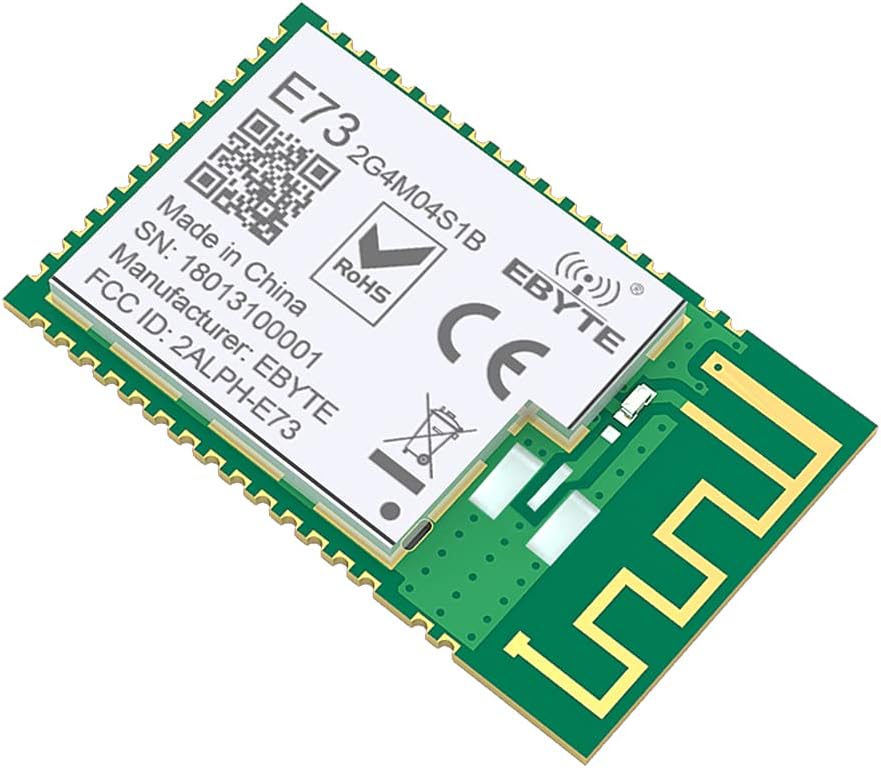 Bluetooth-Modul nRF52832 SMD für tragbare Elektronik