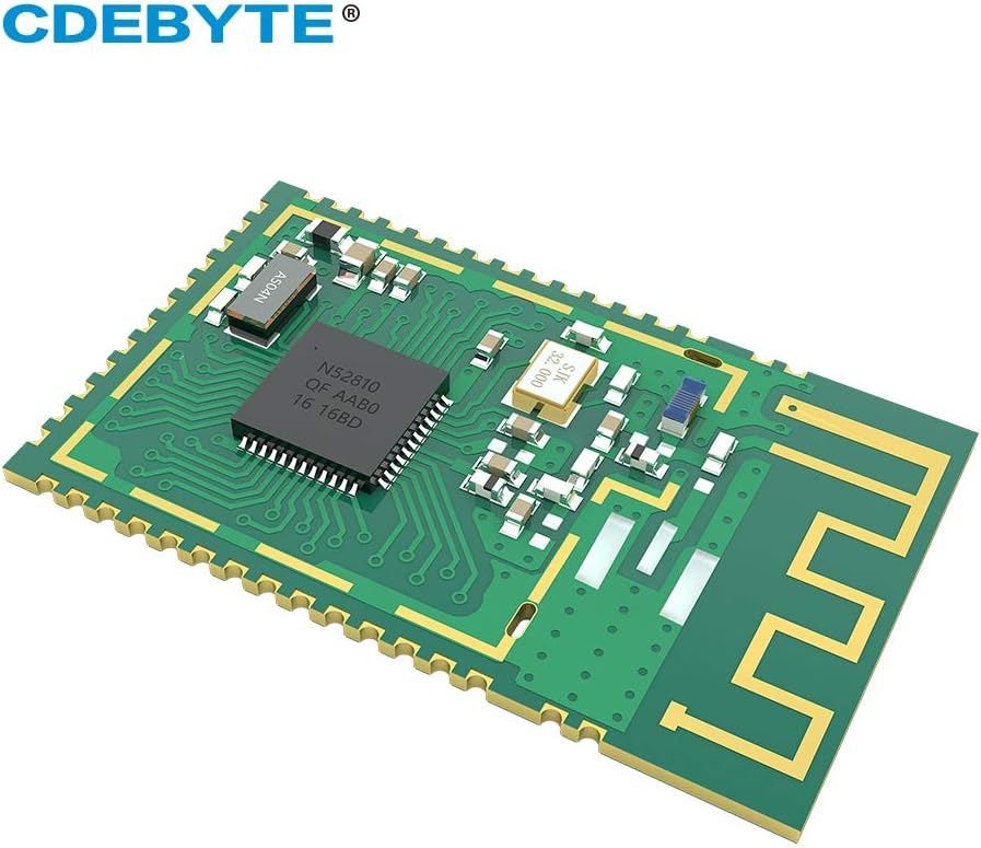 Bluetooth-Modul nRF52832 SMD für tragbare Elektronik