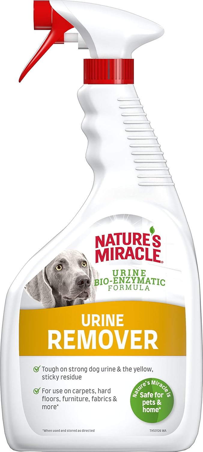 Hundeurin Flecken- & Geruchsentferner mit Enzymen, 946 ml