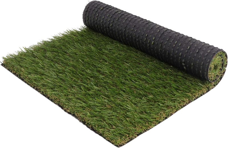 Premium Kunstrasen für Hundetoilette - 51 x 76 cm Hundetraining