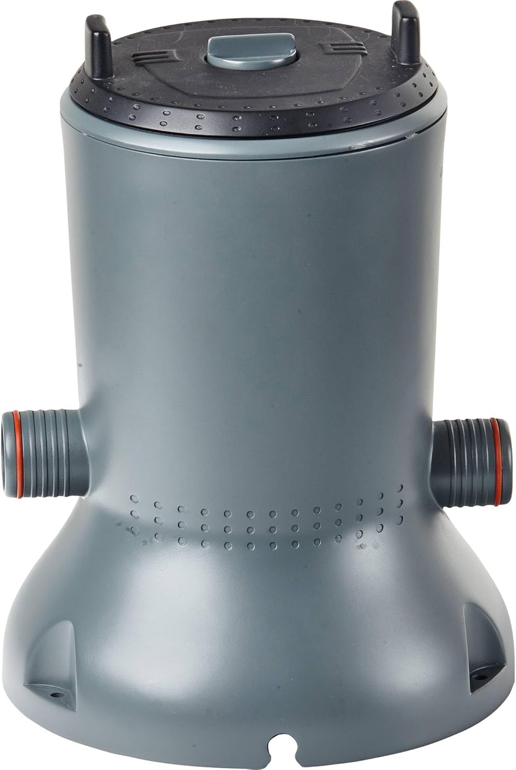 Solar Pool-Kartuschenfilter 1000 l/h mit Solarmodul