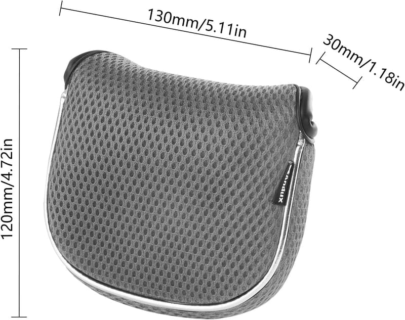 Golf Putter Schutzhülle aus Mesh für Andux MT/TG13
