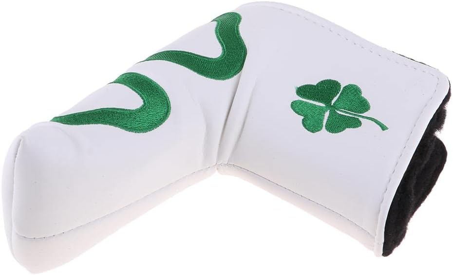 Golf Putter Cover – Schlägerkopfhülle für optimalen Schutz