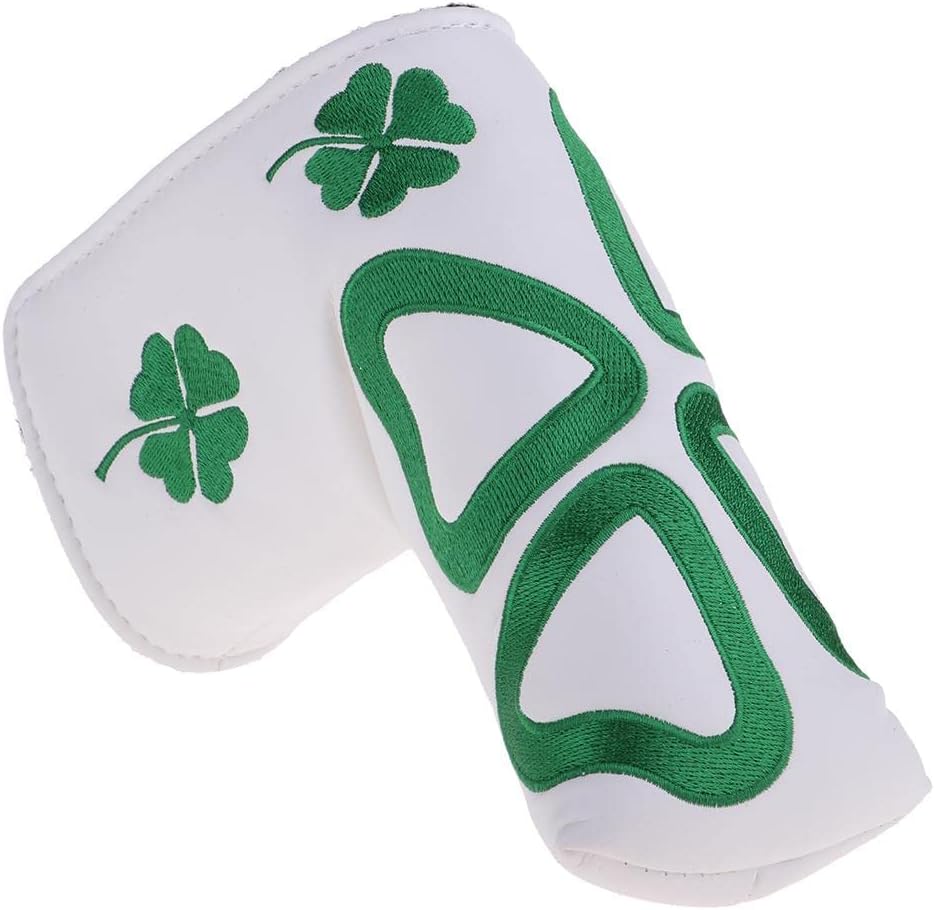 Golf Putter Cover – Schlägerkopfhülle für optimalen Schutz