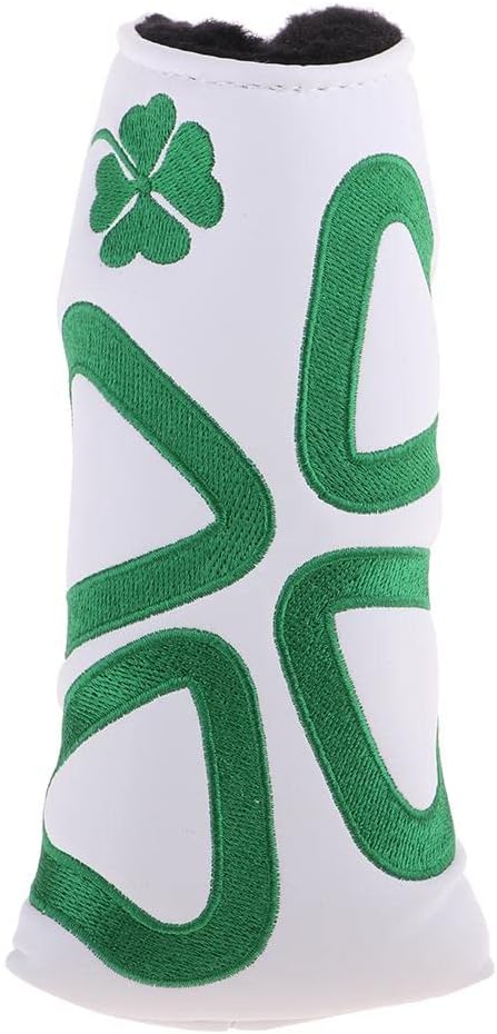 Golf Putter Cover – Schlägerkopfhülle für optimalen Schutz