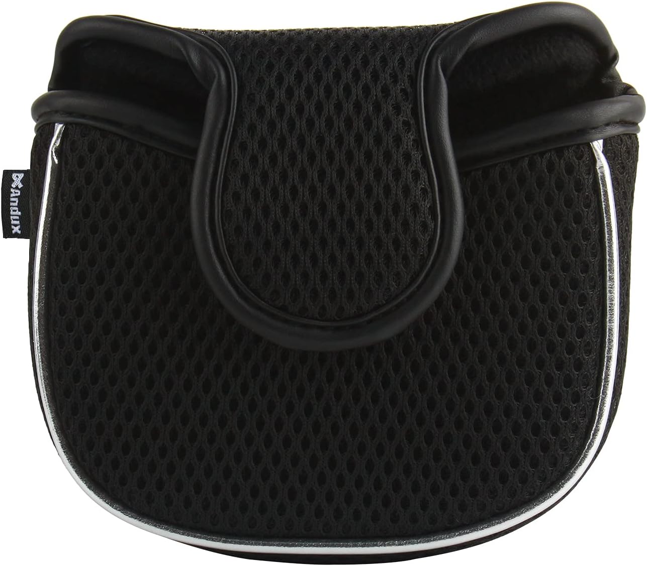 Andux Golf Putter Schutz für Malletputter, strapazierfähig und leicht