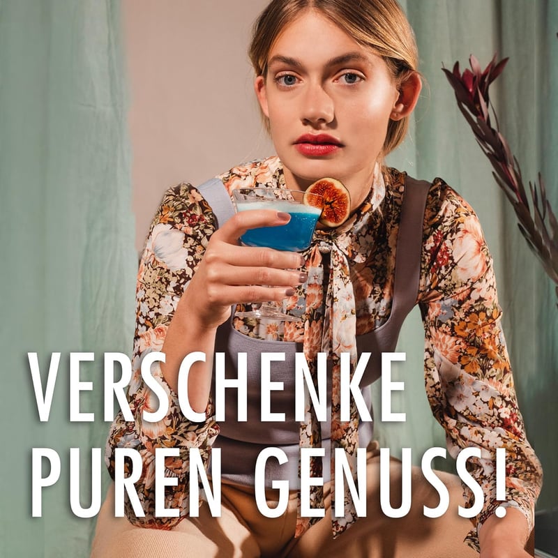 Whisky Geschenkset mit 12 Botanicals in Gewürzflaschen