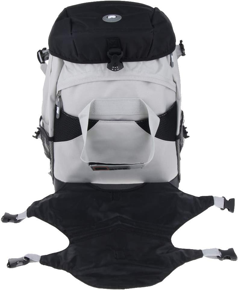 Rollschuh-Rucksack für Inline-Skates und Schlittschuhe