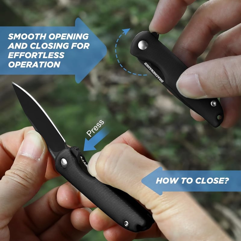 Mini Klappmesser 