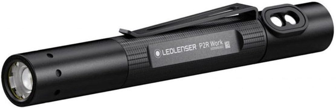 Ledlenser P2R Work Mini LED Stiftleuchte, 110 Lumen, aufladbar