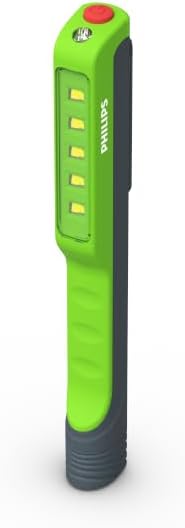 Philips Xperion 3000 Stiftlampe mit Eco-LED und Spotlicht