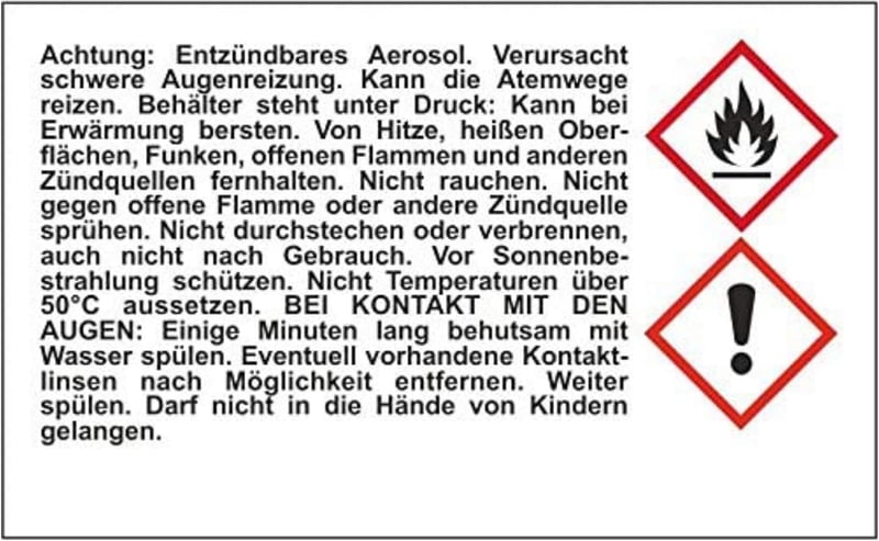 Power Abwehrset mit Elektroschocker 200.000 Volt und Pfefferspray