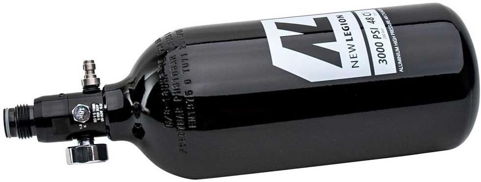 New Legion 0,8 Liter Hochleistungs-System