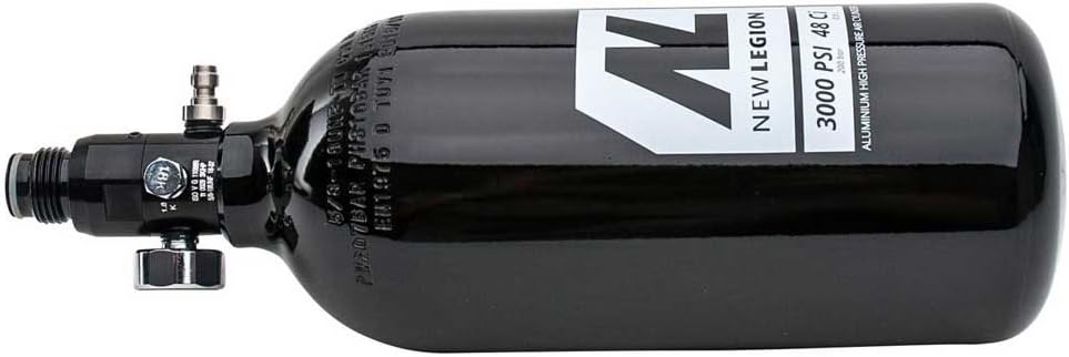 New Legion 0,8 Liter Hochleistungs-System