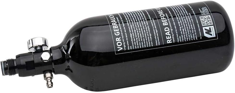 New Legion 0,8 Liter Hochleistungs-System