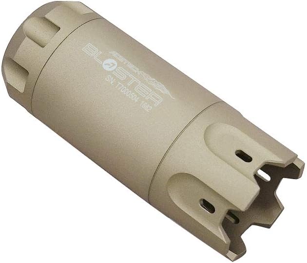 Tracer-Einheit Bifrost für Airsoft-Pistolen und Gewehre, 14mm CCW