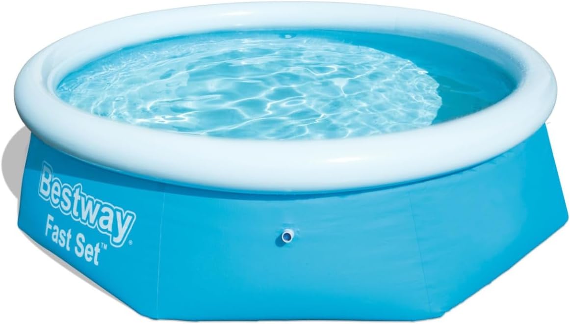 Bestway® Aufstellpool Ø 244 x 66 cm, rund, ohne Pumpe