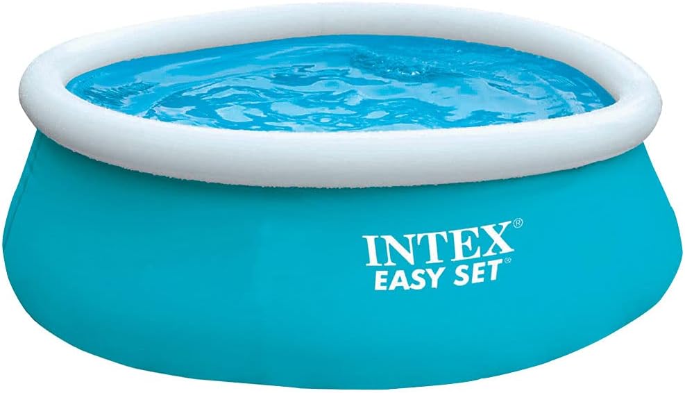 Aufstellpool für Kinder, 183 cm, blau, Intex Easy Set
