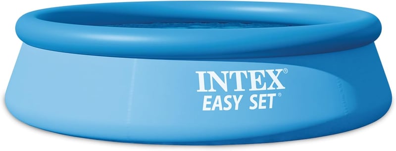 Intex Easy Set Pool 305 x 76 cm – Aufstellpool in Blau