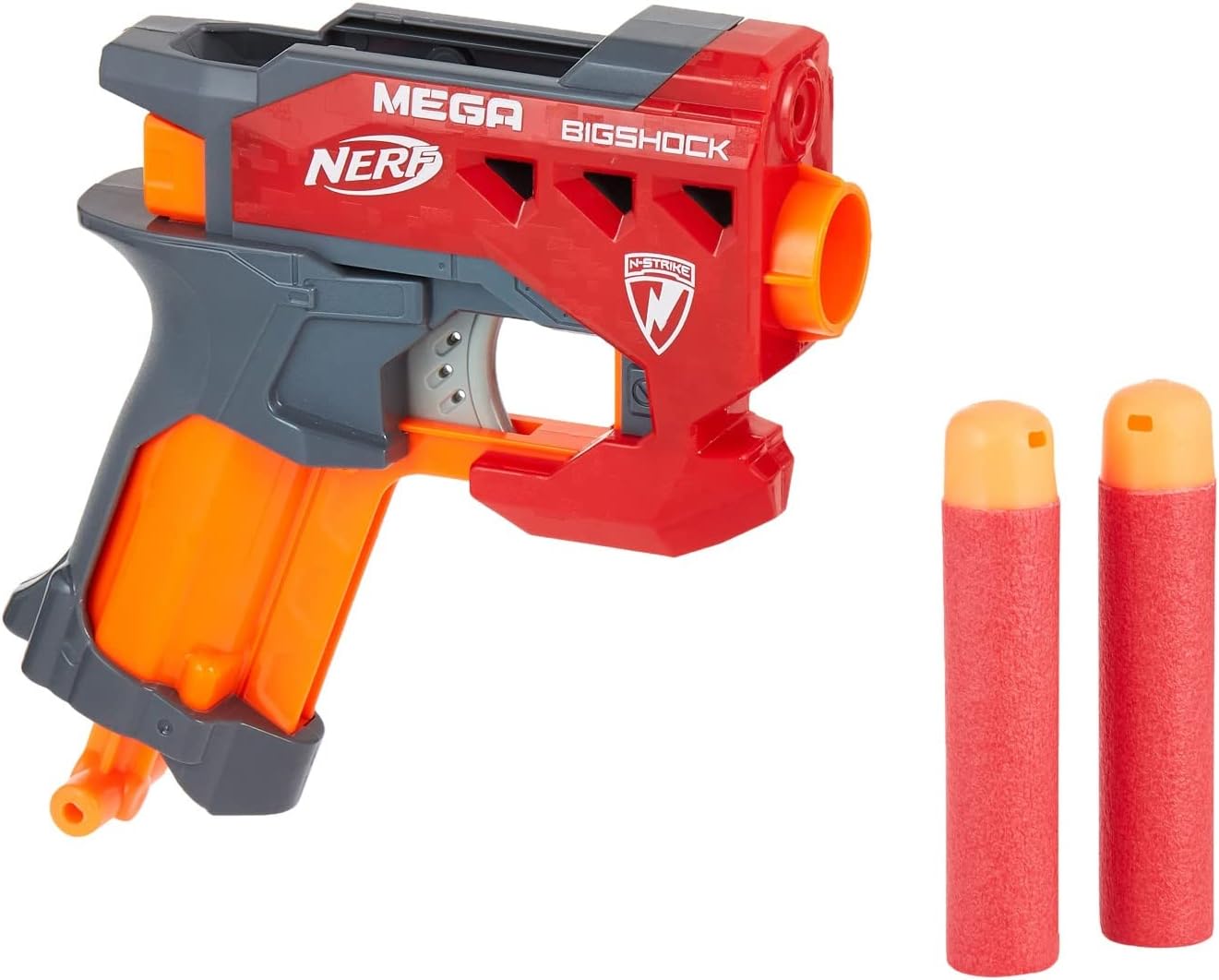 NERF N-Strike Elite MEGA BigShock Spielzeugblaster
