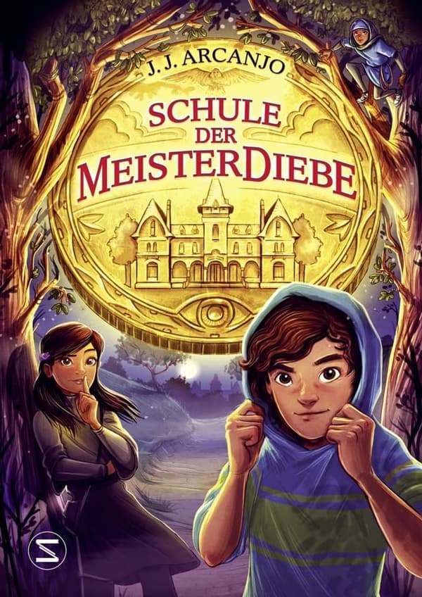 Abenteuerroman für Selbstleser ab 10: 
