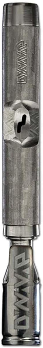 DynaVap M7 Edelstahl Handvaporizer – Tragbar für Kräuter und Extrakte