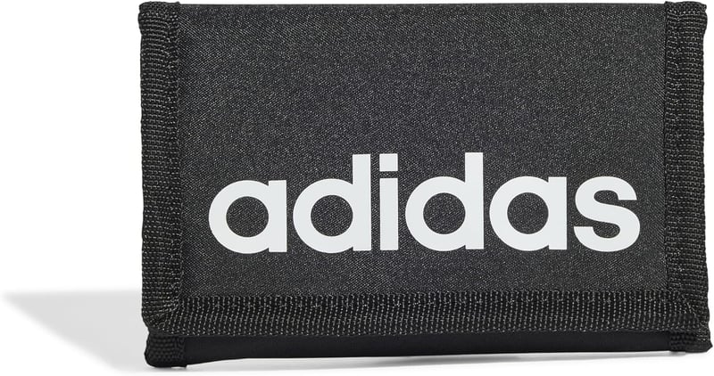 adidas Unisex LINEAR Geldbörse