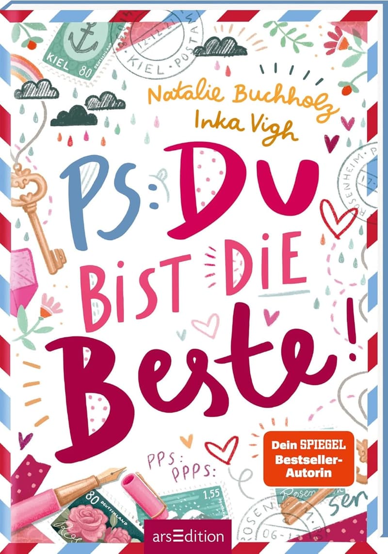 PS: Du bist die Beste! - Spiel für Freundschaft und Abenteuer, ab 11 Jahren