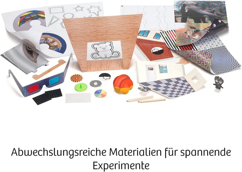 Experimentier-Set 