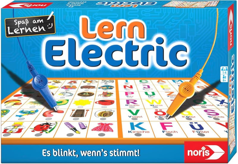 Noris Lernspiel 