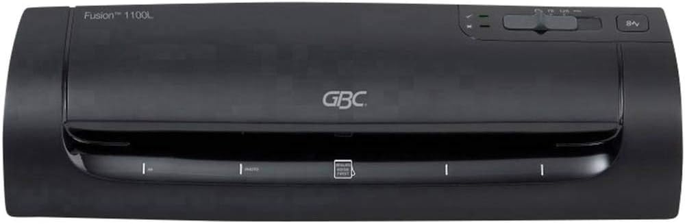 GBC Fusion 1100L Laminiergerät für Home Office, Heiß-/Kaltlaminierung
