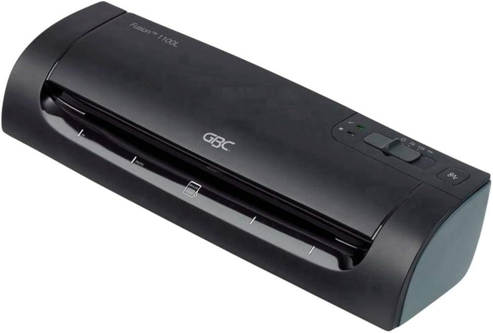 GBC Fusion 1100L Laminiergerät für Home Office, Heiß-/Kaltlaminierung