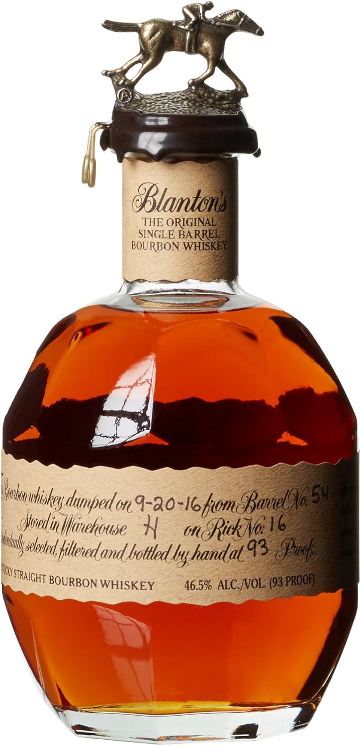 Blanton's Original Bourbon Whiskey (0,7 l)