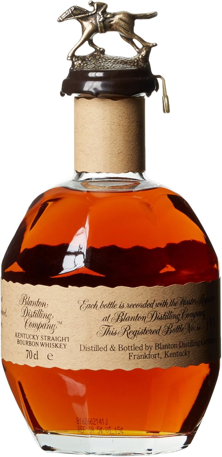 Blanton's Original Bourbon Whiskey (0,7 l)