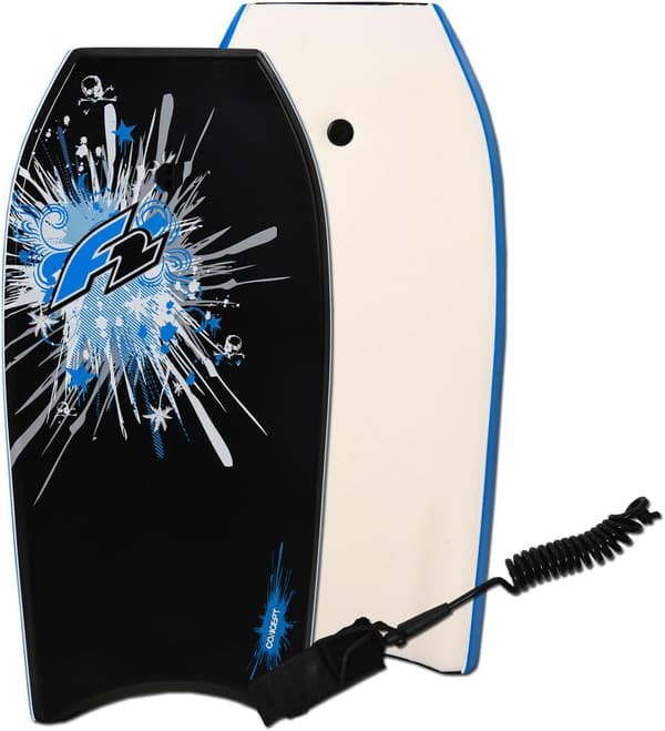 Bodyboard Concept mit EPS-Kern, wählbar in 98/114cm, Modell 2025