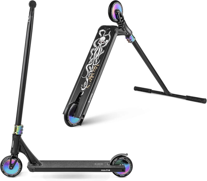 Freestyle Movino Kraken Stunt Scooter | IHC | ABEC 9 | 4,2 kg