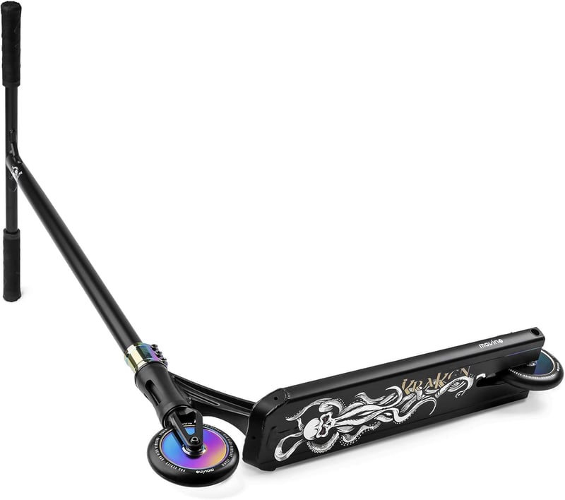 Freestyle Movino Kraken Stunt Scooter | IHC | ABEC 9 | 4,2 kg