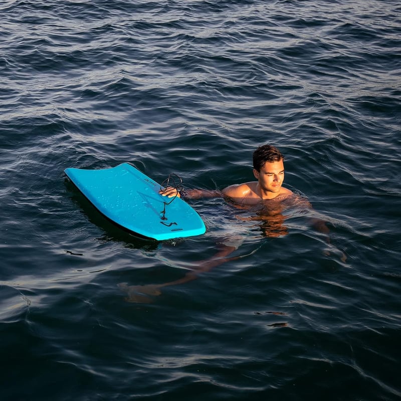 Speed Skin Bodyboard für Kinder und Erwachsene, ideal für Strand und Schwimmbad