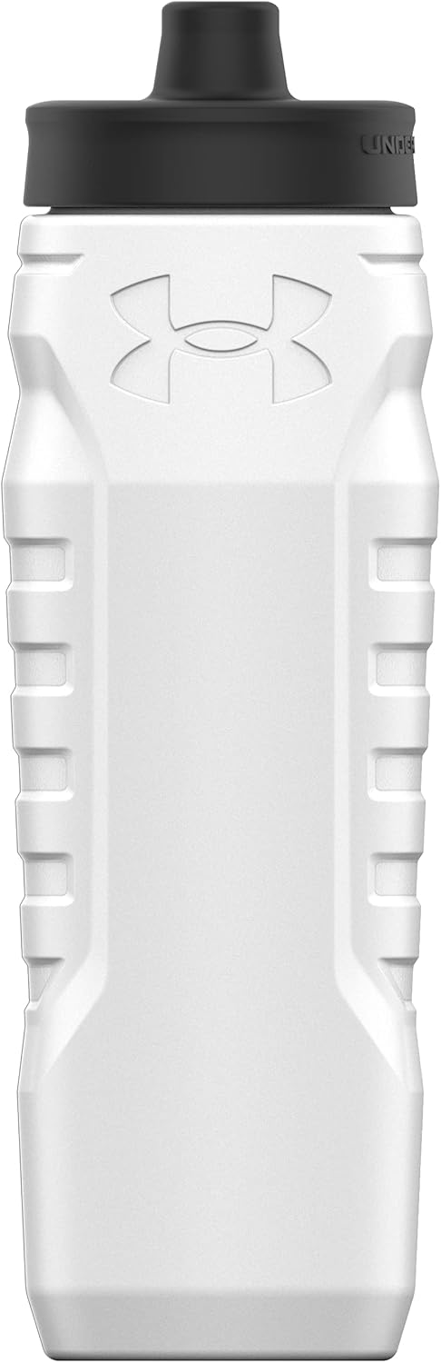 Under Armour Sideline Wasserflasche mit Quick-Shot Deckel, 907 ml