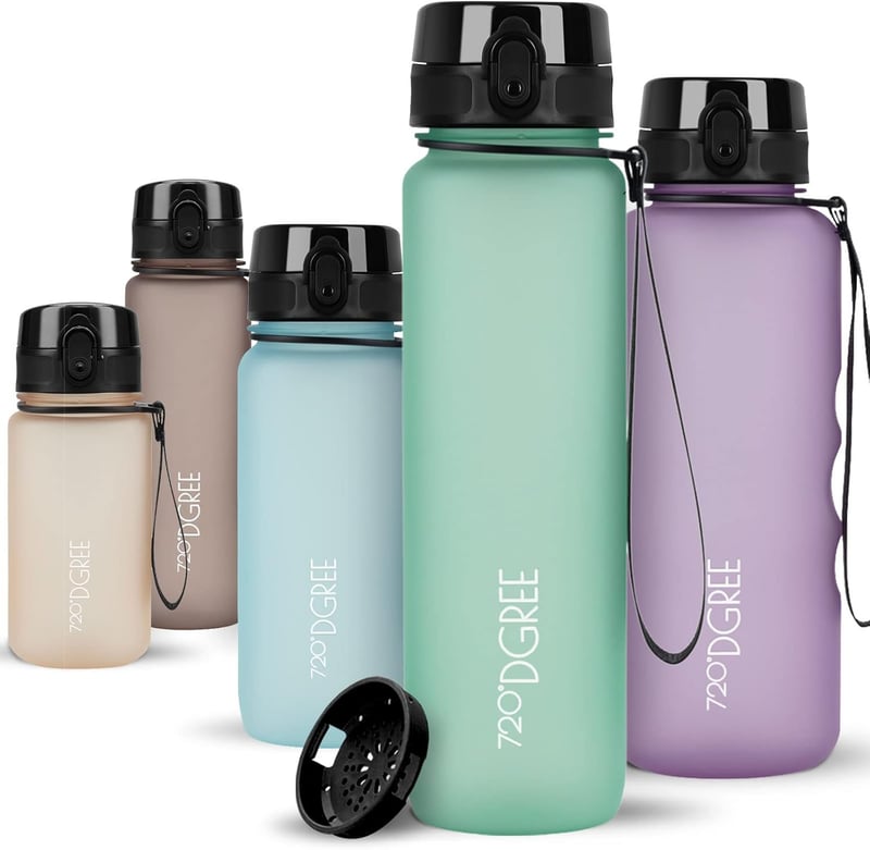 720°DGREE Sportflasche 